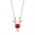 Picture of Cute Red Pendant Necklace with Worldwide Shipping