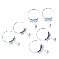 Picture of Bling Casual Fashion Big Hoop Earrings