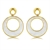 Picture of Zinc Alloy Casual Dangle Earrings with Speedy Delivery
