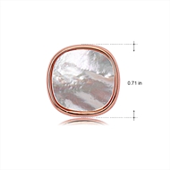 Picture of Cheap Rose Gold Plated Classic Stud Earrings From Reliable Factory