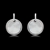 Picture of Staple Casual Shell Stud Earrings