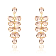 Picture of Origninal Casual Cubic Zirconia Dangle Earrings