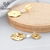 Picture of Purchase Gold Plated Zinc Alloy Dangle Earrings with Wow Elements