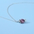 Picture of Staple Small 925 Sterling Silver Pendant Necklace