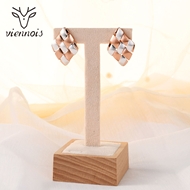 Picture of Buy Zinc Alloy Rose Gold Plated Stud Earrings with Low Cost