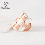 Picture of Origninal Big Gold Plated Fashion Ring