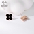 Picture of Zinc Alloy Rose Gold Plated Stud Earrings in Flattering Style