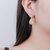 Picture of Impressive Yellow Luxury Dangle Earrings with Low MOQ