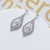 Picture of Latest Medium Luxury Dangle Earrings