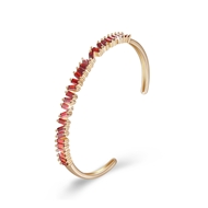 Picture of Irresistible Red Copper or Brass Fashion Bangle For Your Occasions