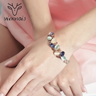 Picture of Wholesale Rose Gold Plated Colorful Fashion Bracelet with No-Risk Return