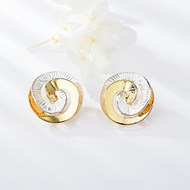 Picture of Good Quality Medium Zinc Alloy Stud Earrings