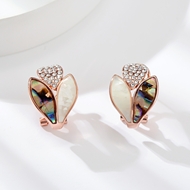 Picture of Origninal Small Artificial Crystal Stud Earrings