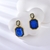 Picture of Unusual Medium Artificial Crystal Drop & Dangle Earrings