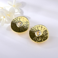 Picture of Filigree Medium Dubai Stud Earrings