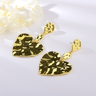 Picture of New Season Oxide Zinc Alloy Dangle Earrings with SGS/ISO Certification