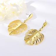 Picture of Sparkling Dubai Big Dangle Earrings