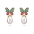 Picture of Luxury Big Dangle Earrings with Worldwide Shipping