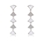 Picture of Amazing Big Luxury Dangle Earrings