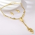 Picture of Best Medium Gold Plated 2 Piece Jewelry Set