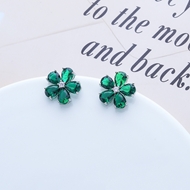 Picture of Flowers & Plants Small Stud Earrings with Fast Shipping