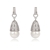 Picture of Inexpensive Platinum Plated Luxury Dangle Earrings from Reliable Manufacturer