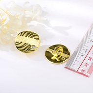 Picture of Most Popular Medium Dubai Stud Earrings