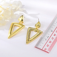 Picture of Stunning Zinc Alloy Big Dangle Earrings