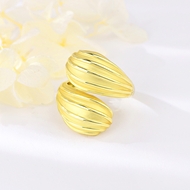 Picture of Dubai Gold Plated Fashion Ring with Speedy Delivery