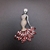 Picture of Medium Zinc Alloy Brooche Online