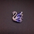 Picture of Wholesale Platinum Plated Small Brooche for Girlfriend