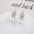 Picture of Best Selling Big Luxury Dangle Earrings