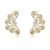 Picture of Luxury Big Dangle Earrings with 3~7 Day Delivery