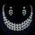 Picture of Latest Big Luxury 2 Piece Jewelry Set