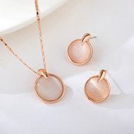 Picture of Zinc Alloy Classic 2 Piece Jewelry Set from Certified Factory