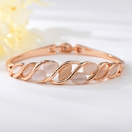 Picture of Amazing Small Zinc Alloy Fashion Bangle