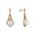 Picture of Zinc Alloy Small Earrings with Full Guarantee