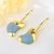 Picture of Zinc Alloy Classic Dangle Earrings From Reliable Factory