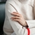 Picture of Distinctive White Delicate Adjustable Ring Online