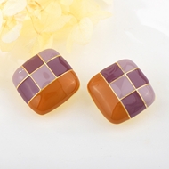 Picture of Stylish Medium Classic Stud Earrings