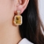 Picture of Fast Selling White Copper or Brass Dangle Earrings from Editor Picks