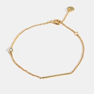 Picture of Fast Selling White Copper or Brass Fashion Bracelet from Editor Picks