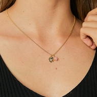 Picture of Top Small Delicate Pendant Necklace