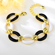 Picture of Zinc Alloy Enamel Fashion Bracelet for Her