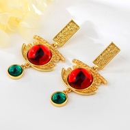 Picture of Classic Resin Dangle Earrings with Speedy Delivery