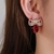 Picture of Luxury Big Dangle Earrings Online Only