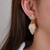 Picture of Fast Selling Yellow Copper or Brass Dangle Earrings from Editor Picks