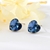 Picture of Origninal Big Swarovski Element Big Stud Earrings