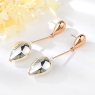 Picture of Staple Plain Dubai Dangle Earrings