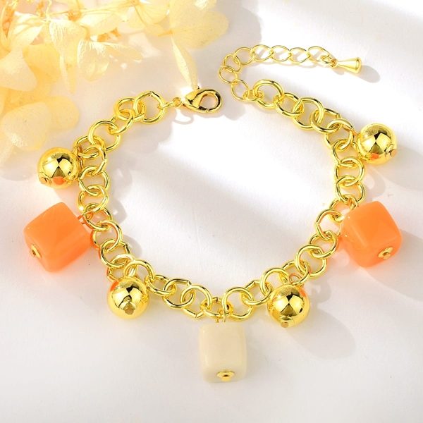 Picture of Luxury Colorful Fashion Bracelet with Unbeatable Quality